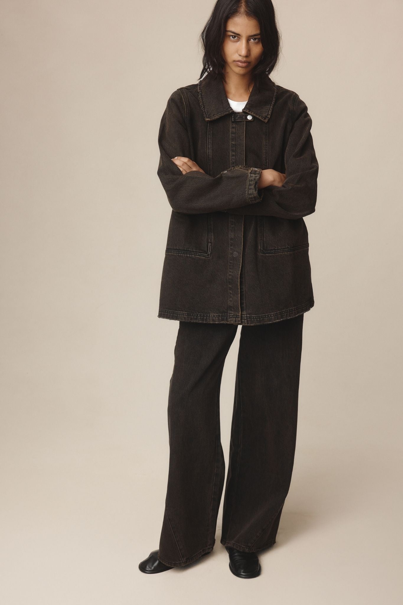 Mono Jacket