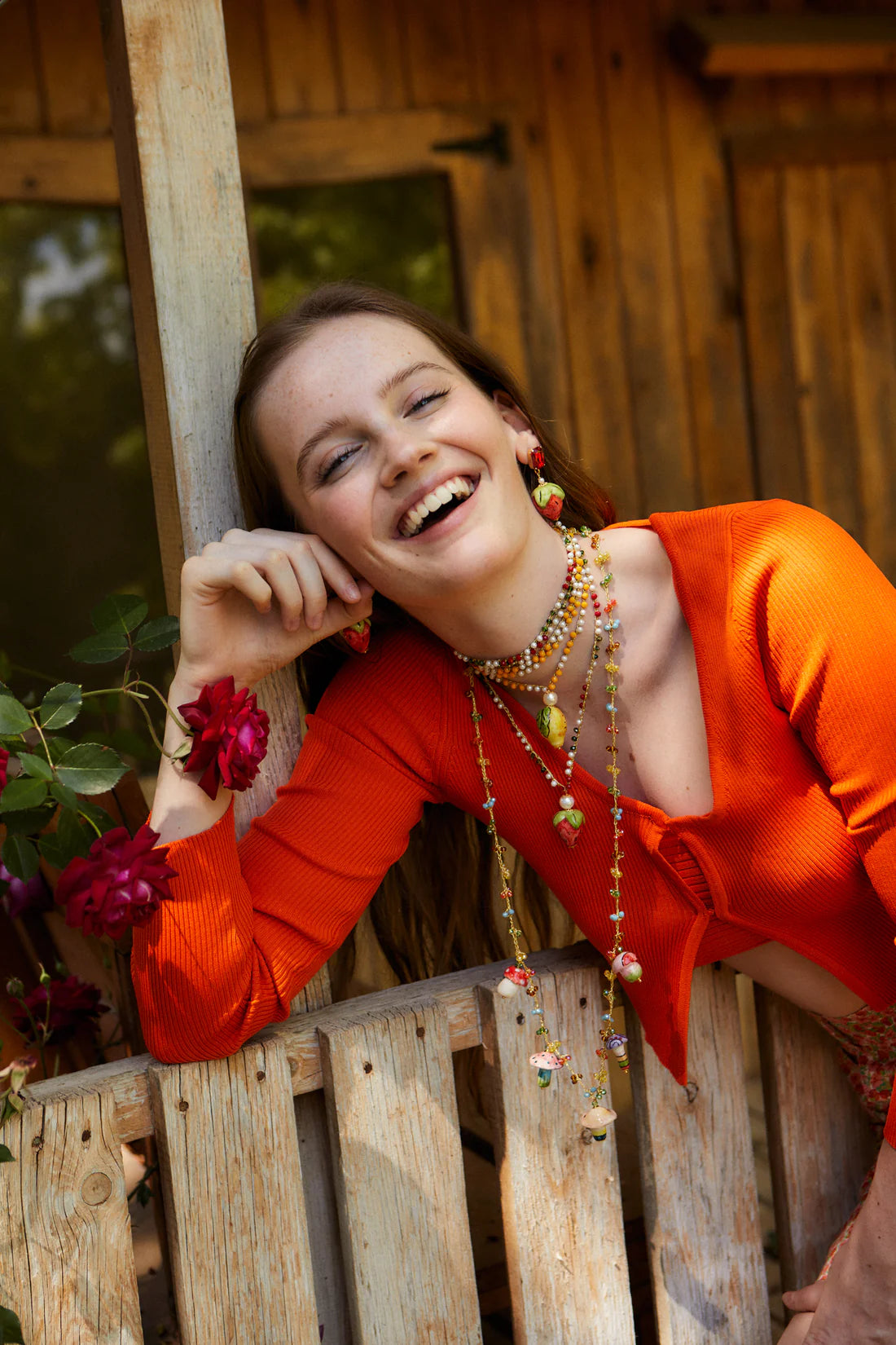 Limoncello Necklace