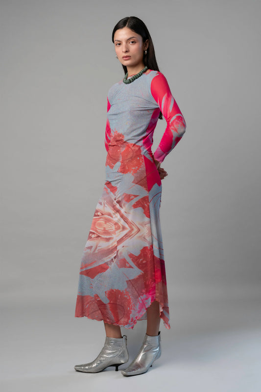 Swirl Dress