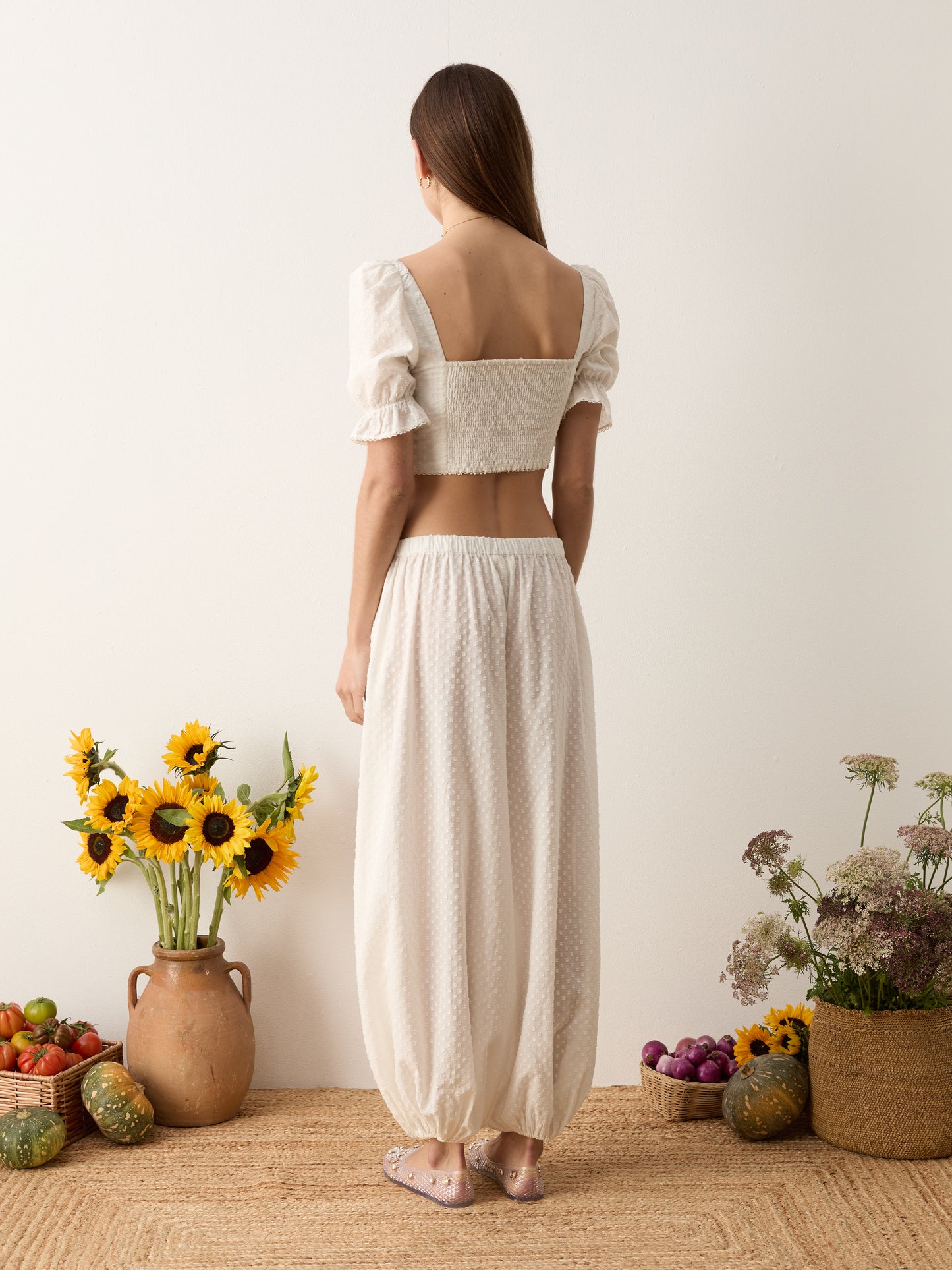 Serenia Balloon Pant