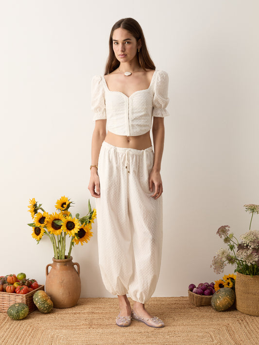 Serenia Balloon Pant