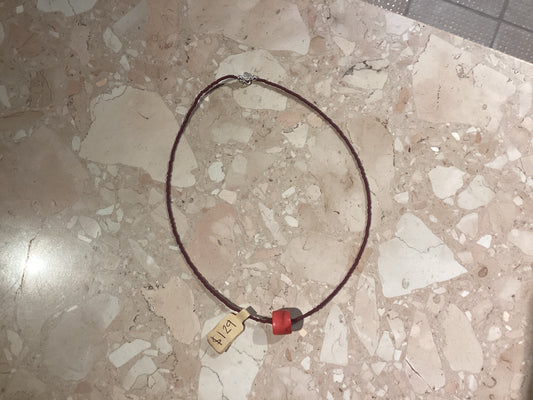 Surigao Coral Necklace
