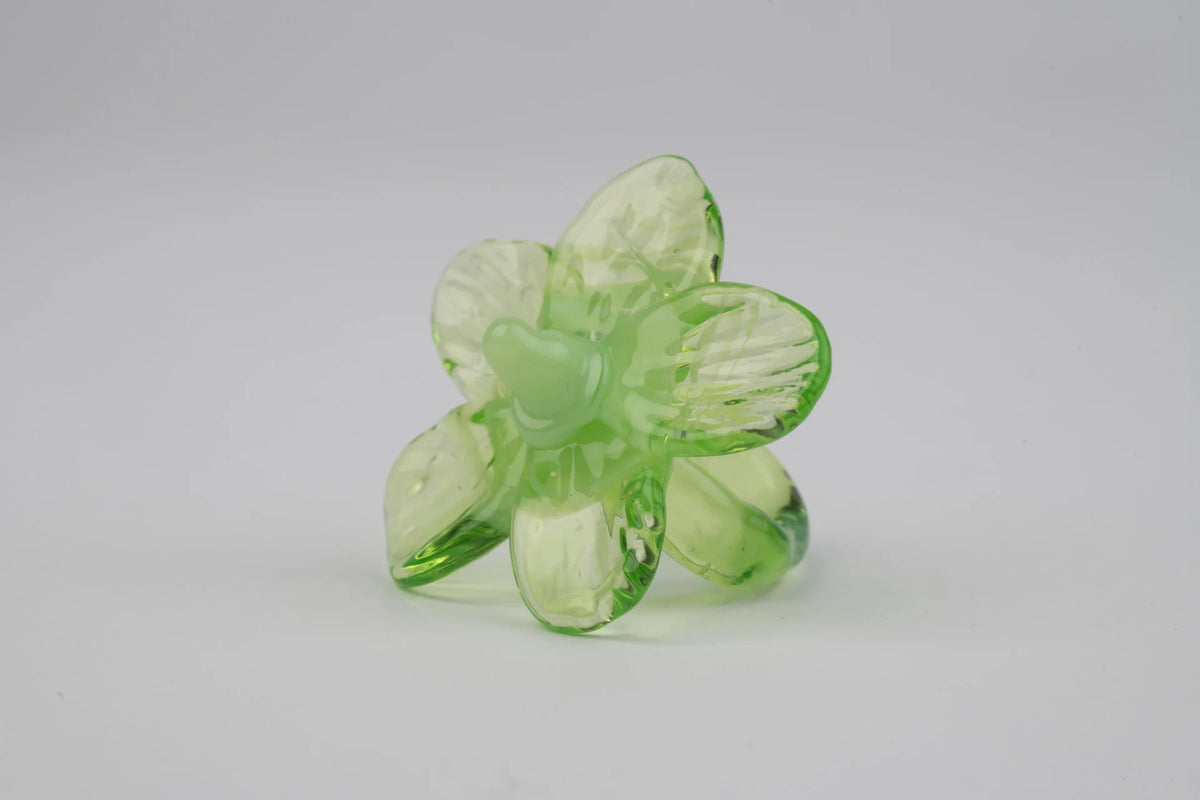 Flower Ring - Glass