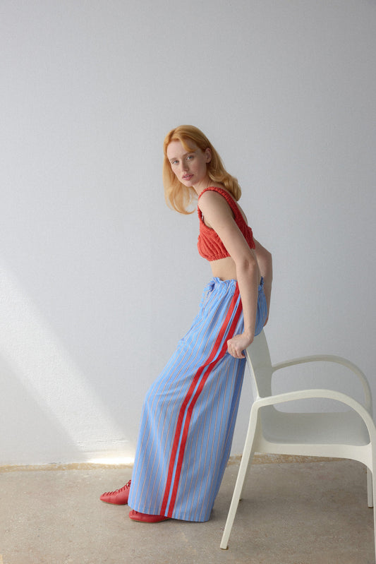 Heather Trousers