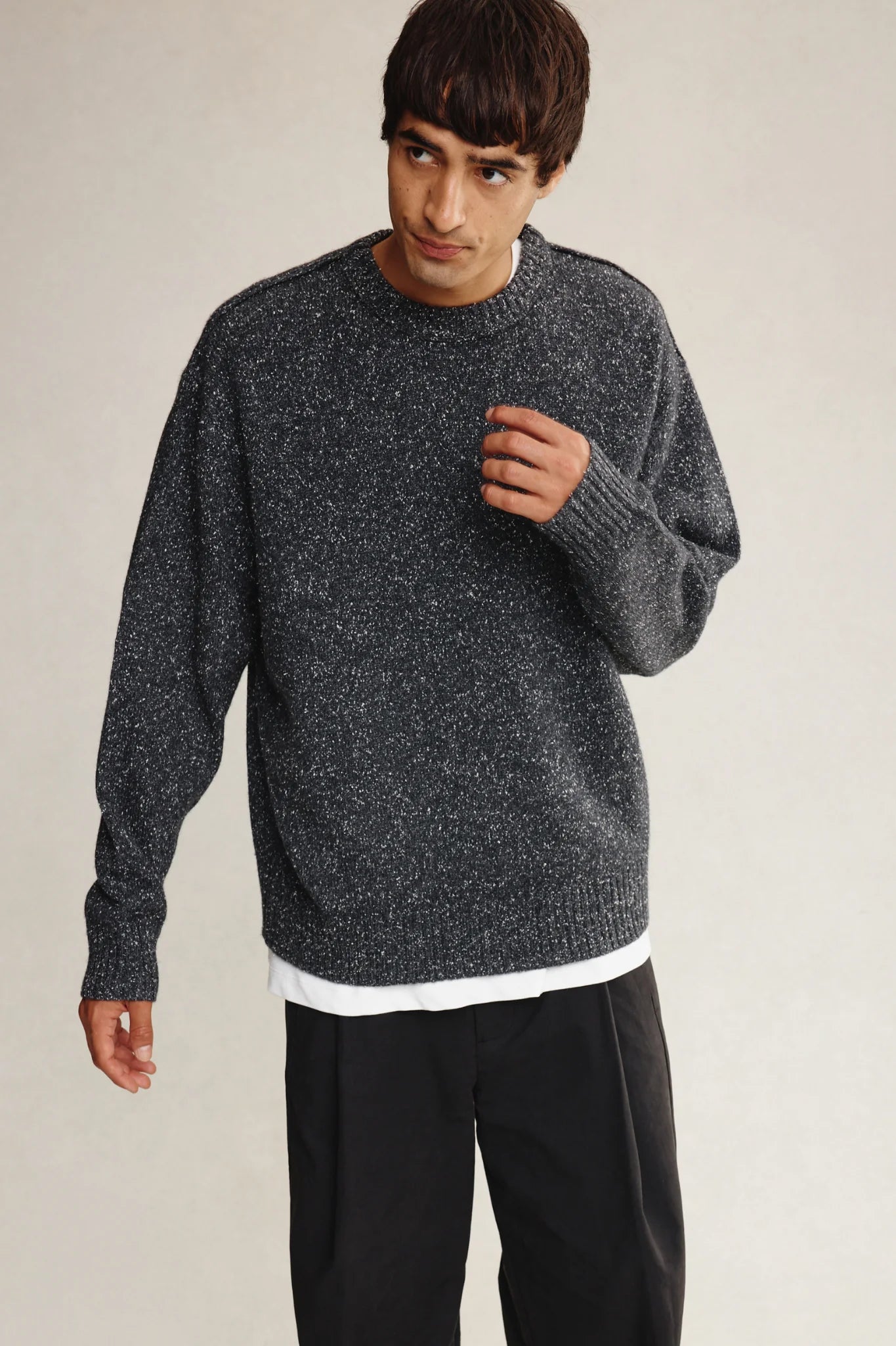 Dimitri Sweater