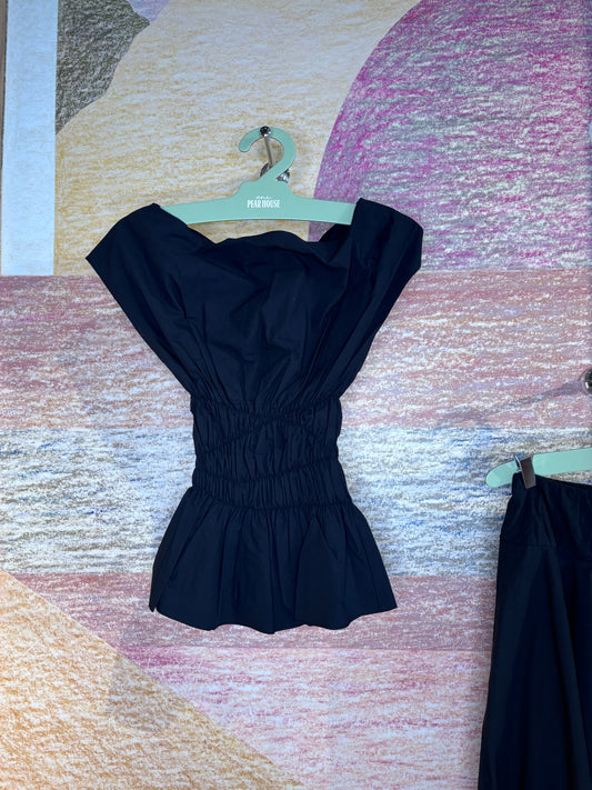Aida Top - Black