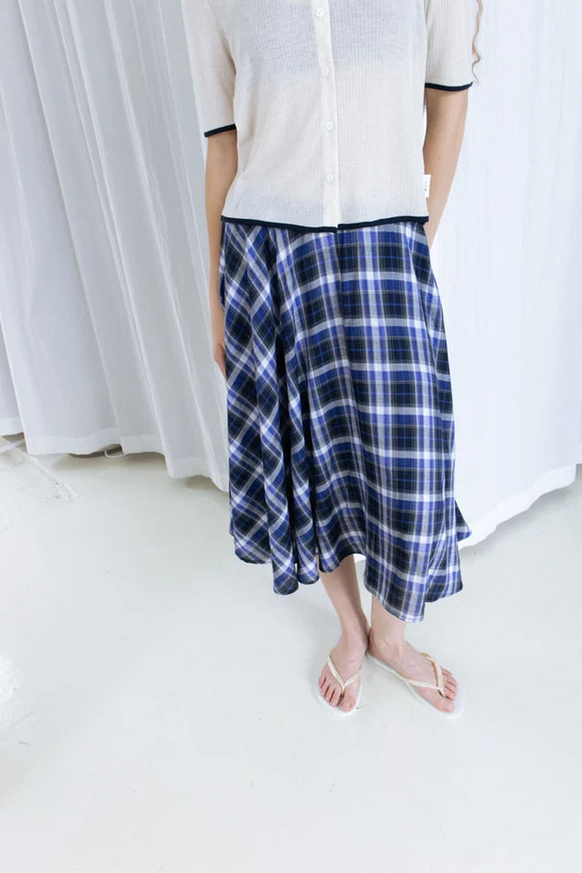 Hureah Flare Skirt