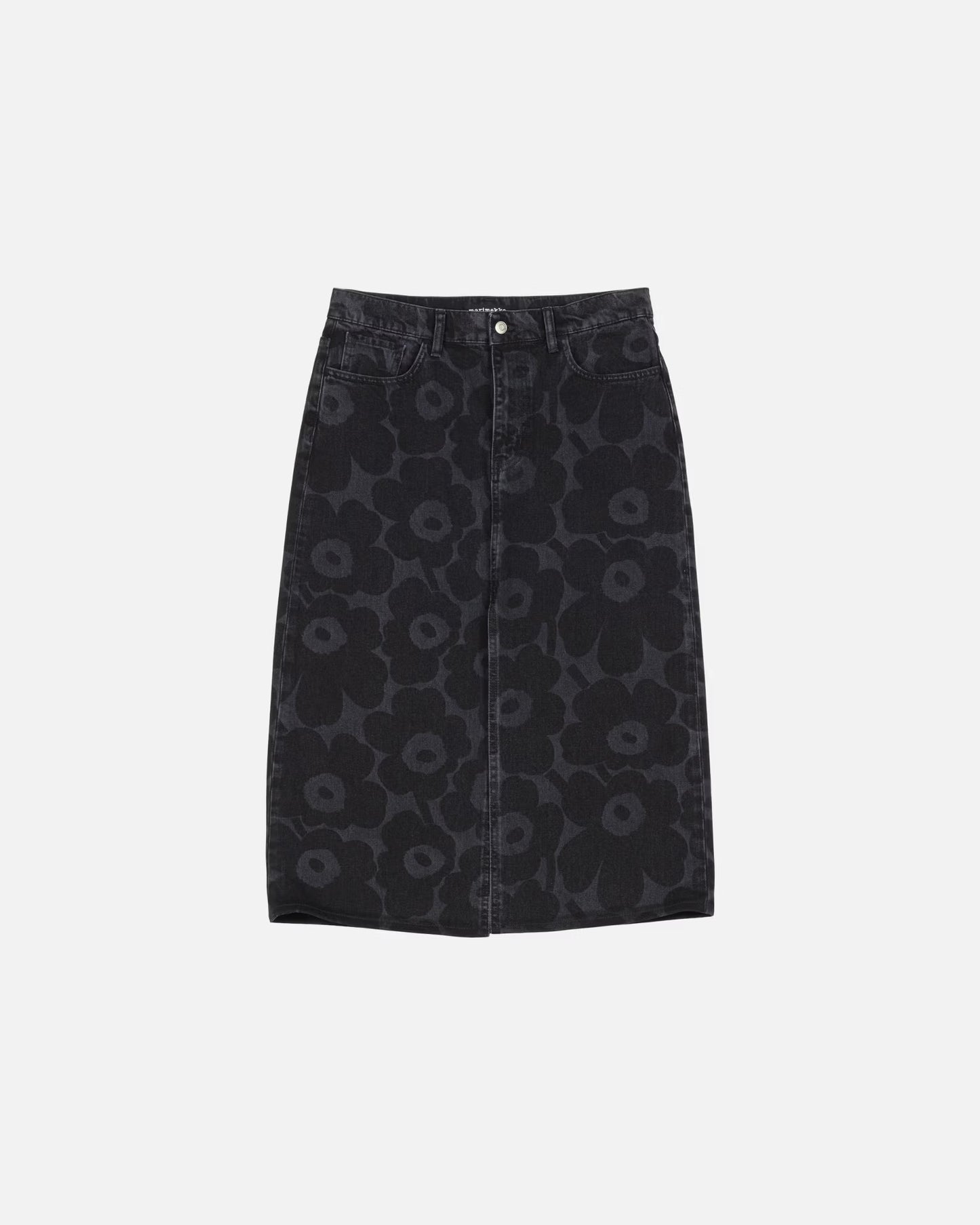 Maridenim Kuvastuma Unikko Skirt
