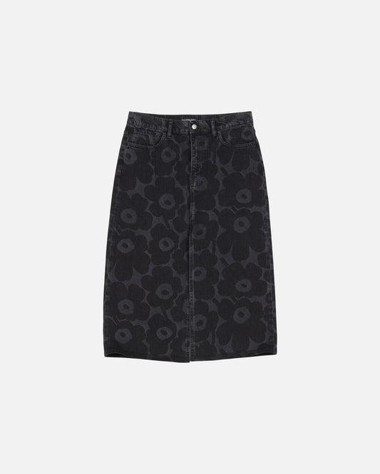 Maridenim Kuvastuma Unikko Skirt