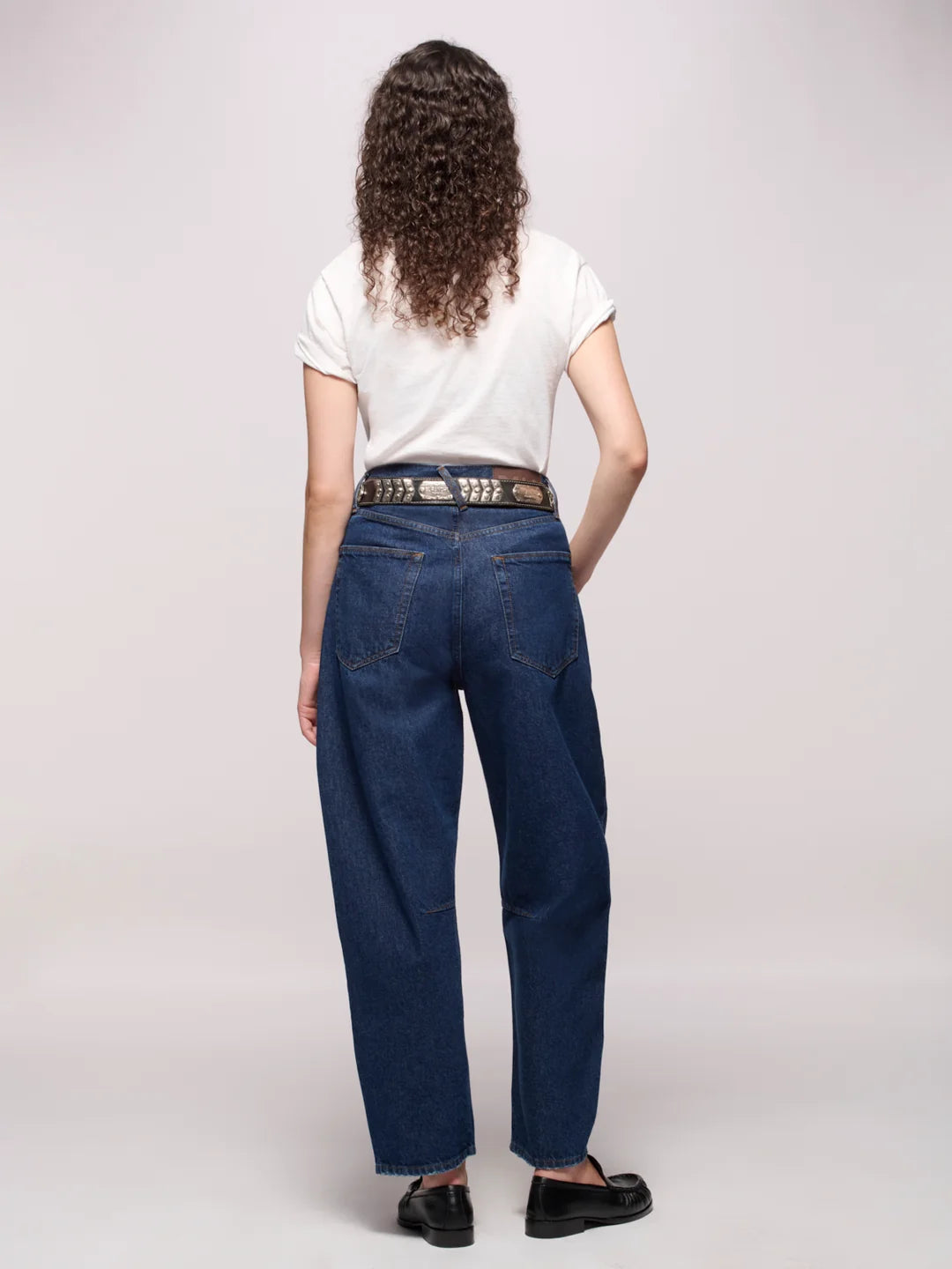 LIDO ANKLE JEAN