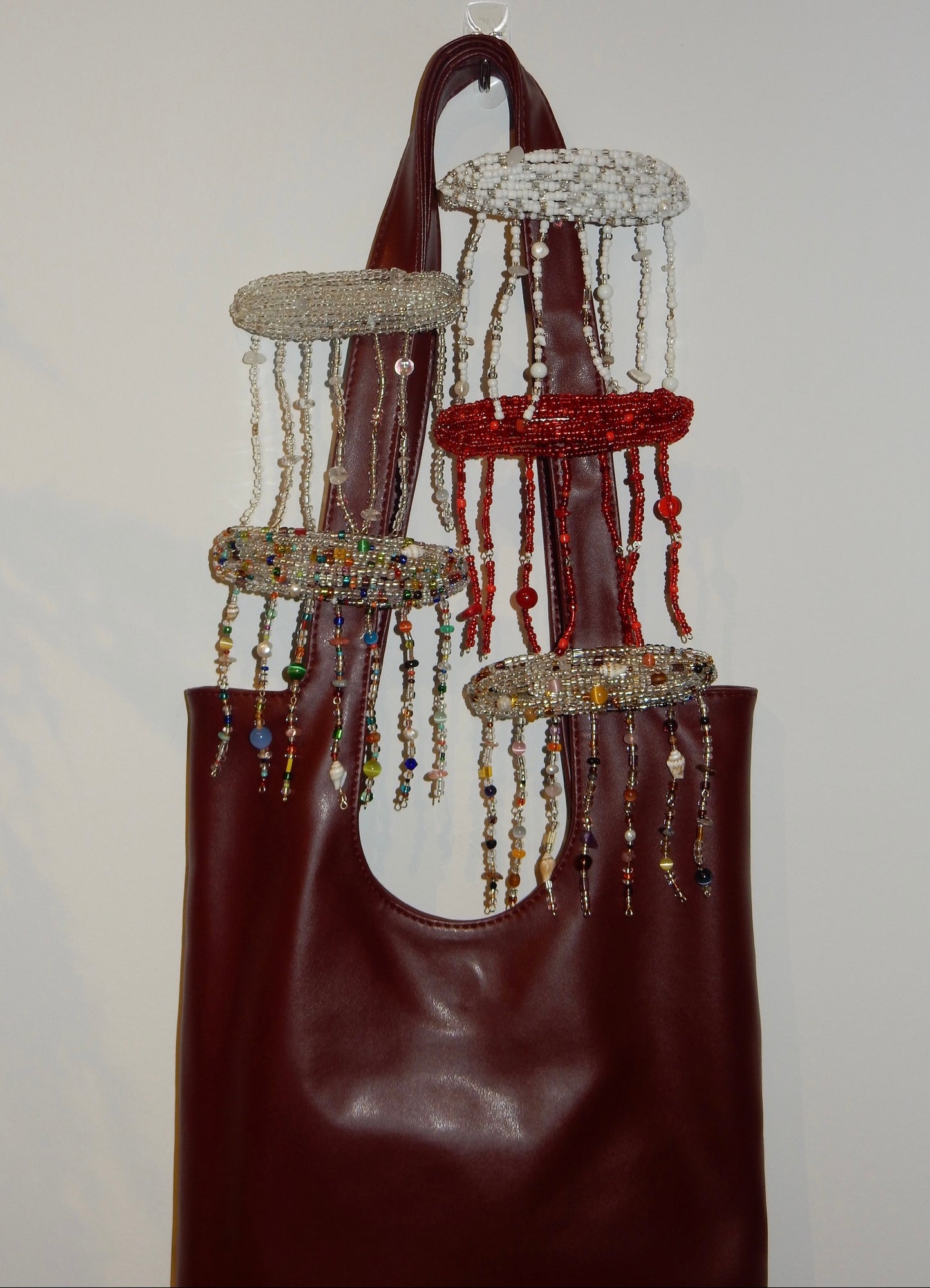 Box Jellyfish Barrette