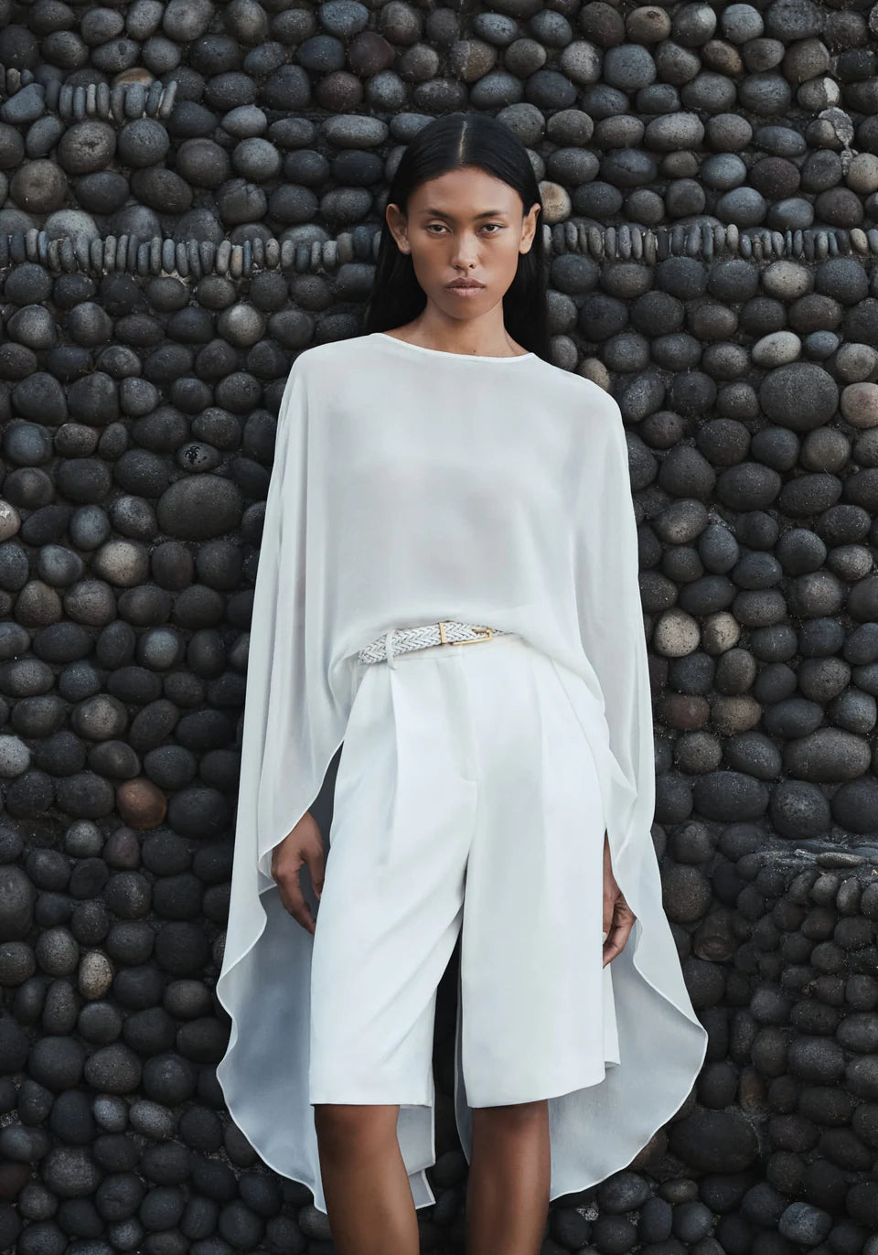 Holliday Cape Top