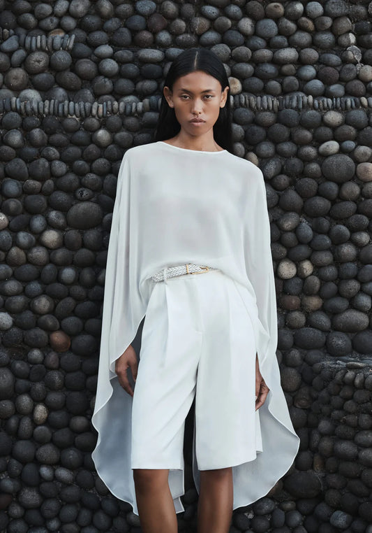 Holliday Cape Top
