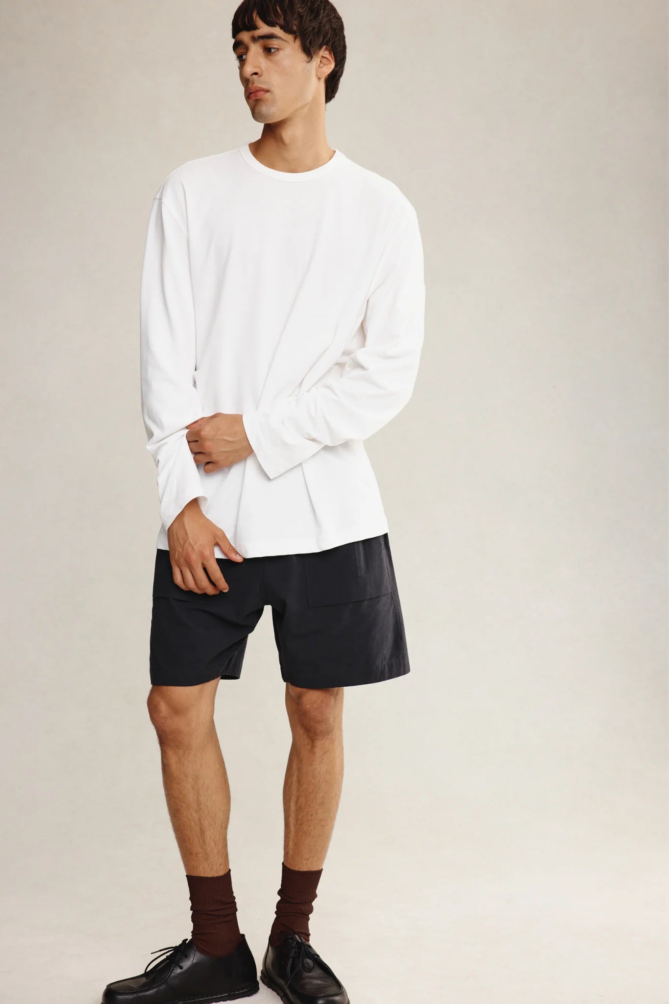 Kosta Long Sleeve Tee