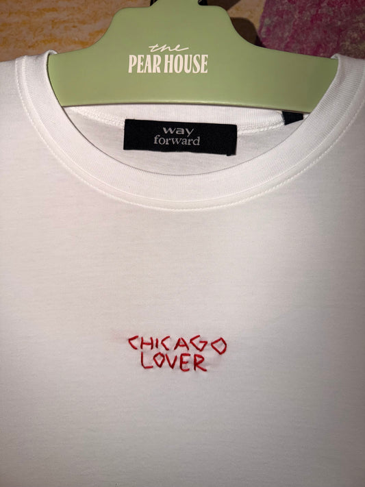 Long Sleeve "Chicago Lover"
