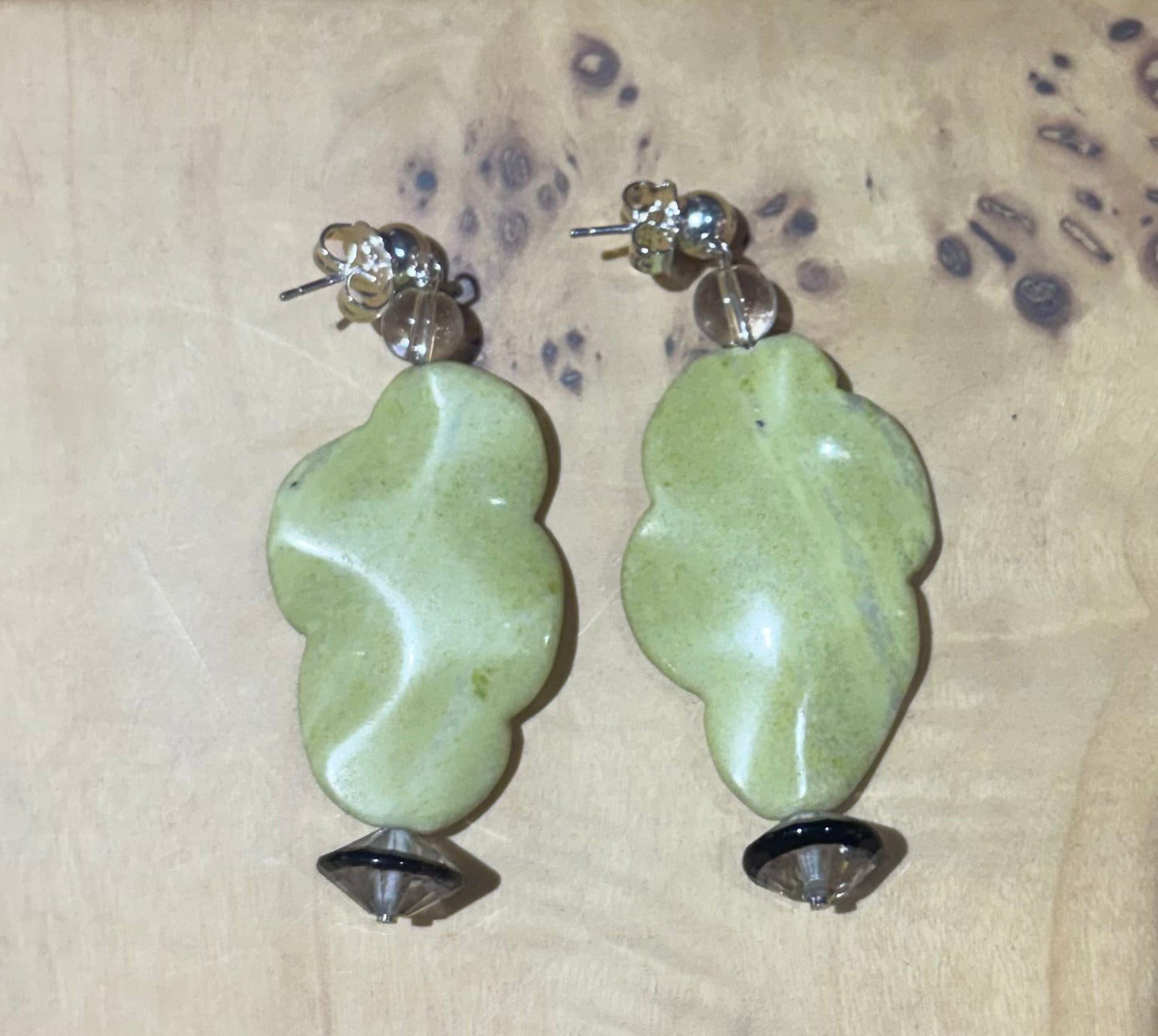 Tinpa Earrings