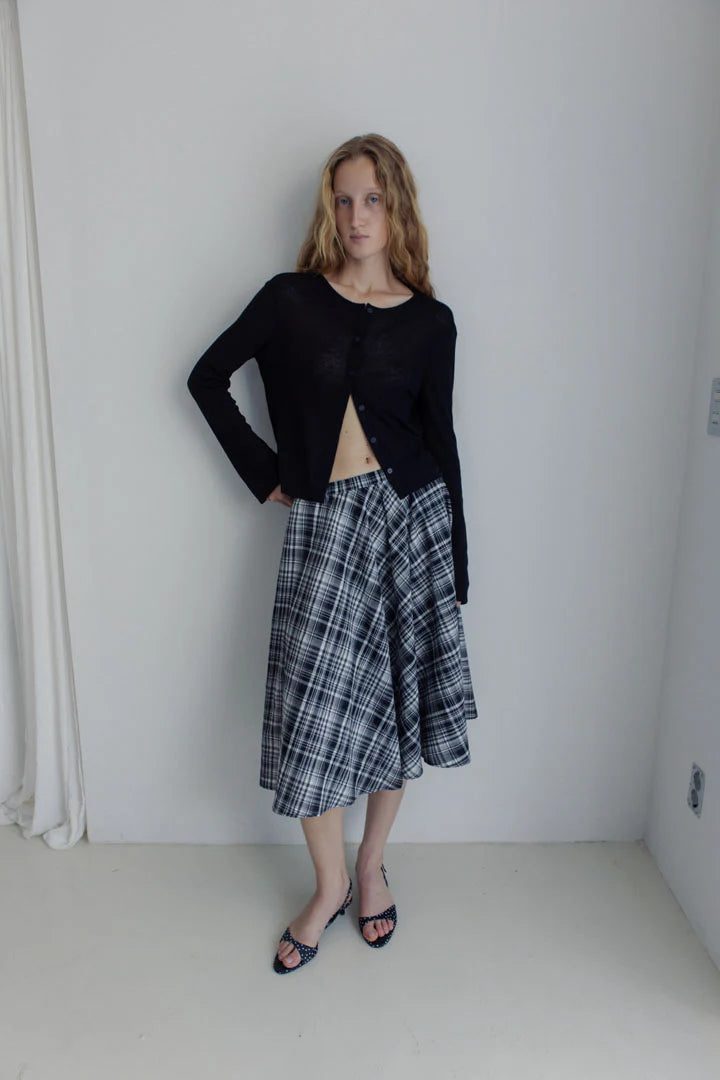 Recycled Ac Cardigan