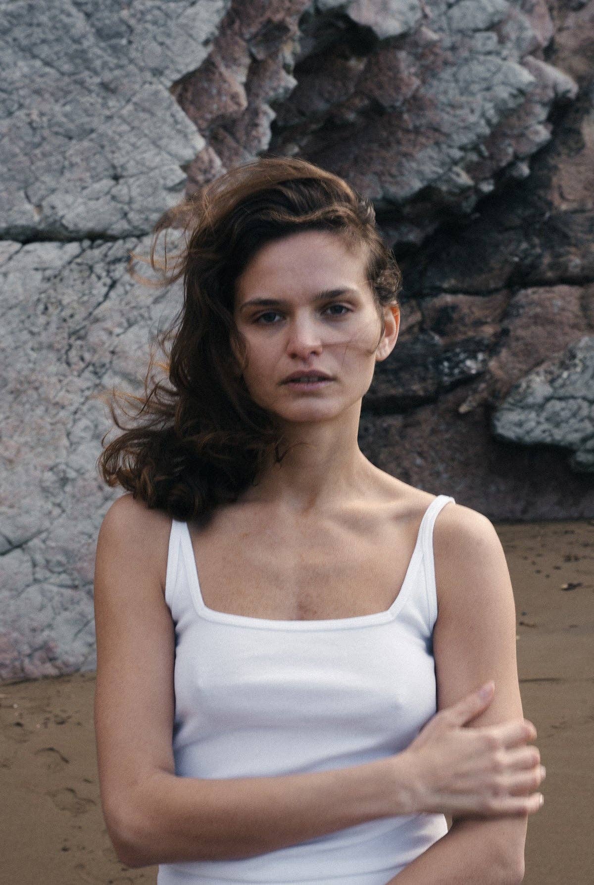 Organic Square Cami