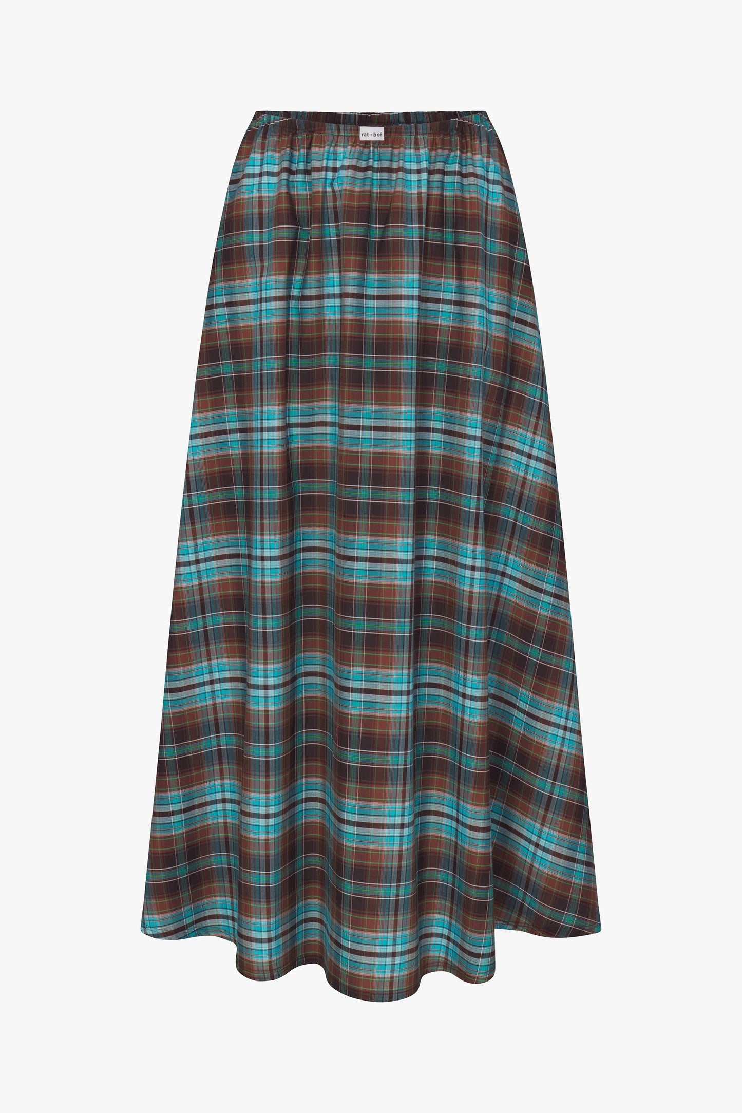 DREAM SKIRT IN MINT CHIP