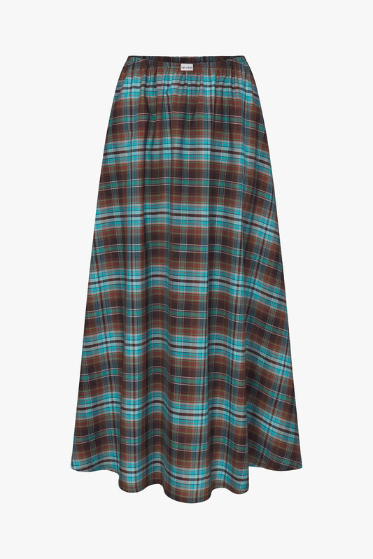 DREAM SKIRT IN MINT CHIP