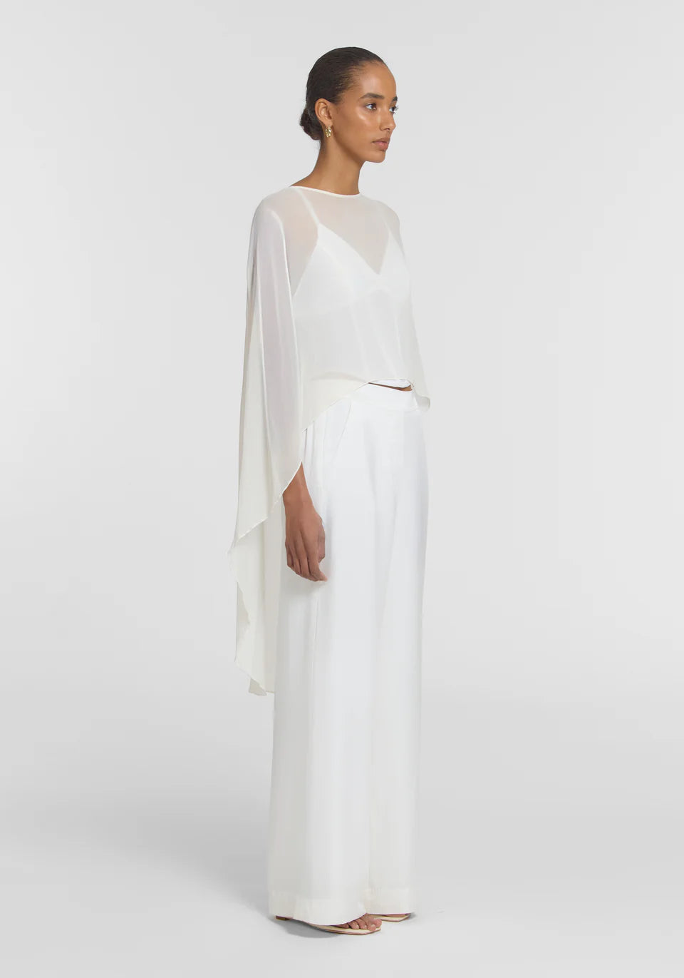 Holliday Cape Top
