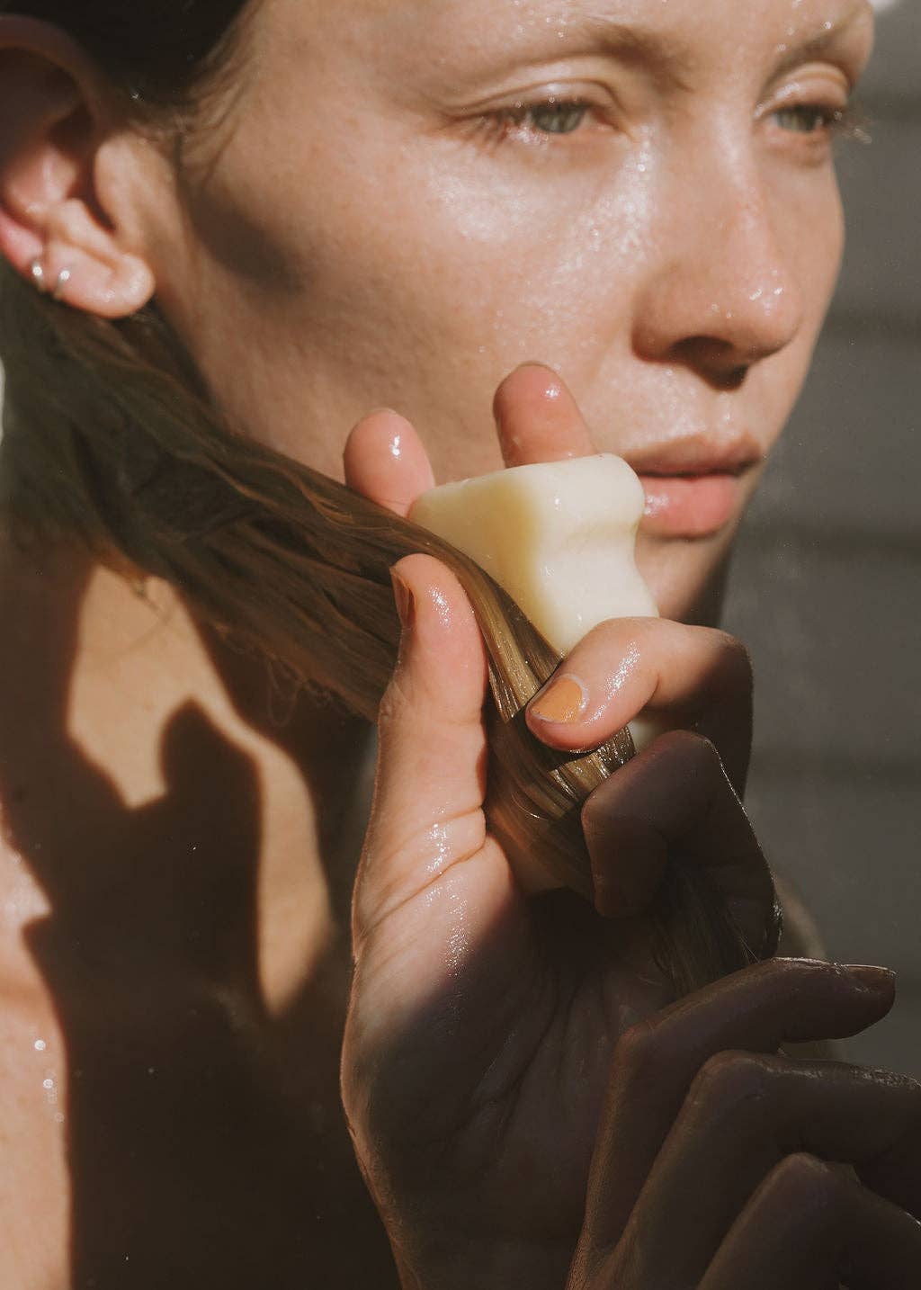 Silk Conditioner Bar