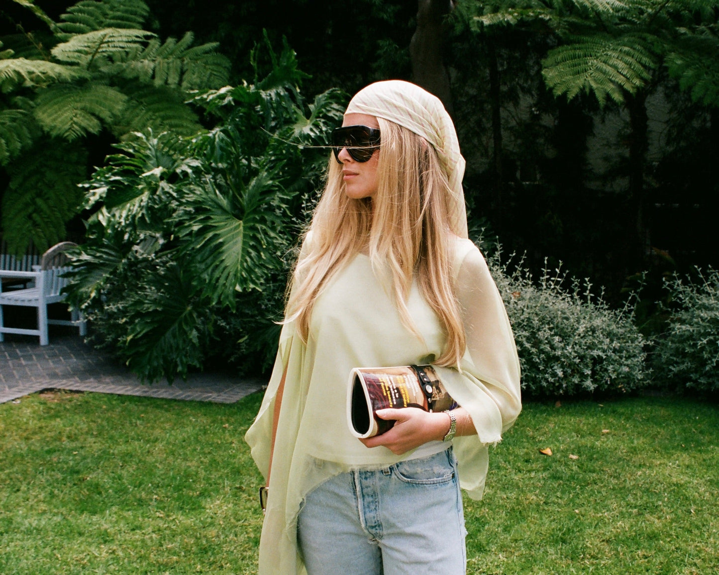 Hadley Poncho
