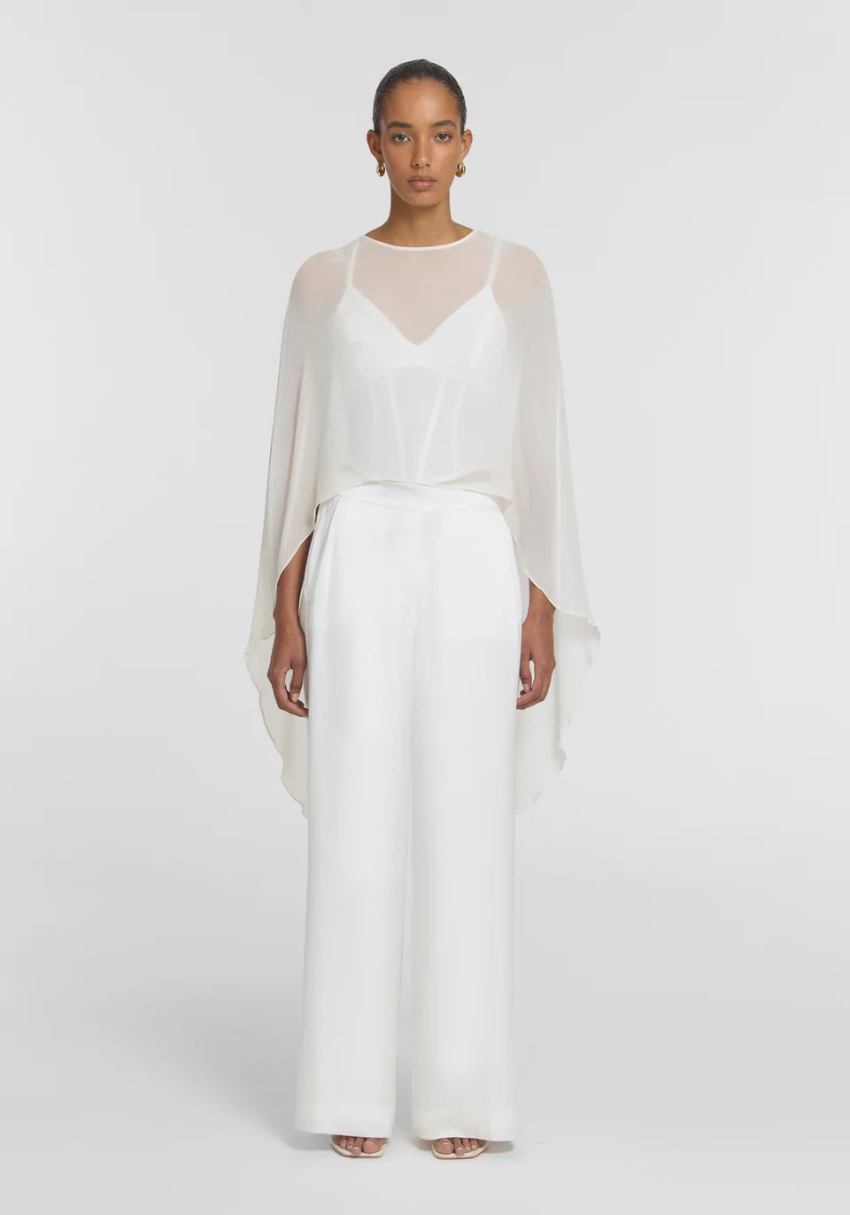 Holliday Cape Top