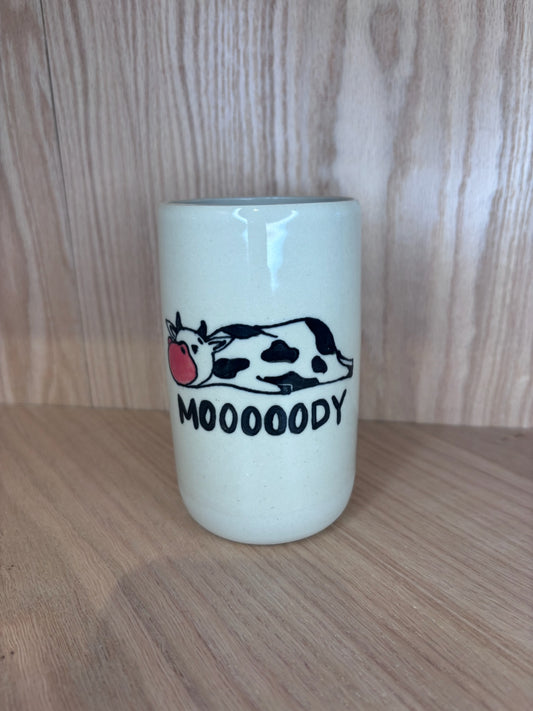 MOOOODY To-Go Cup