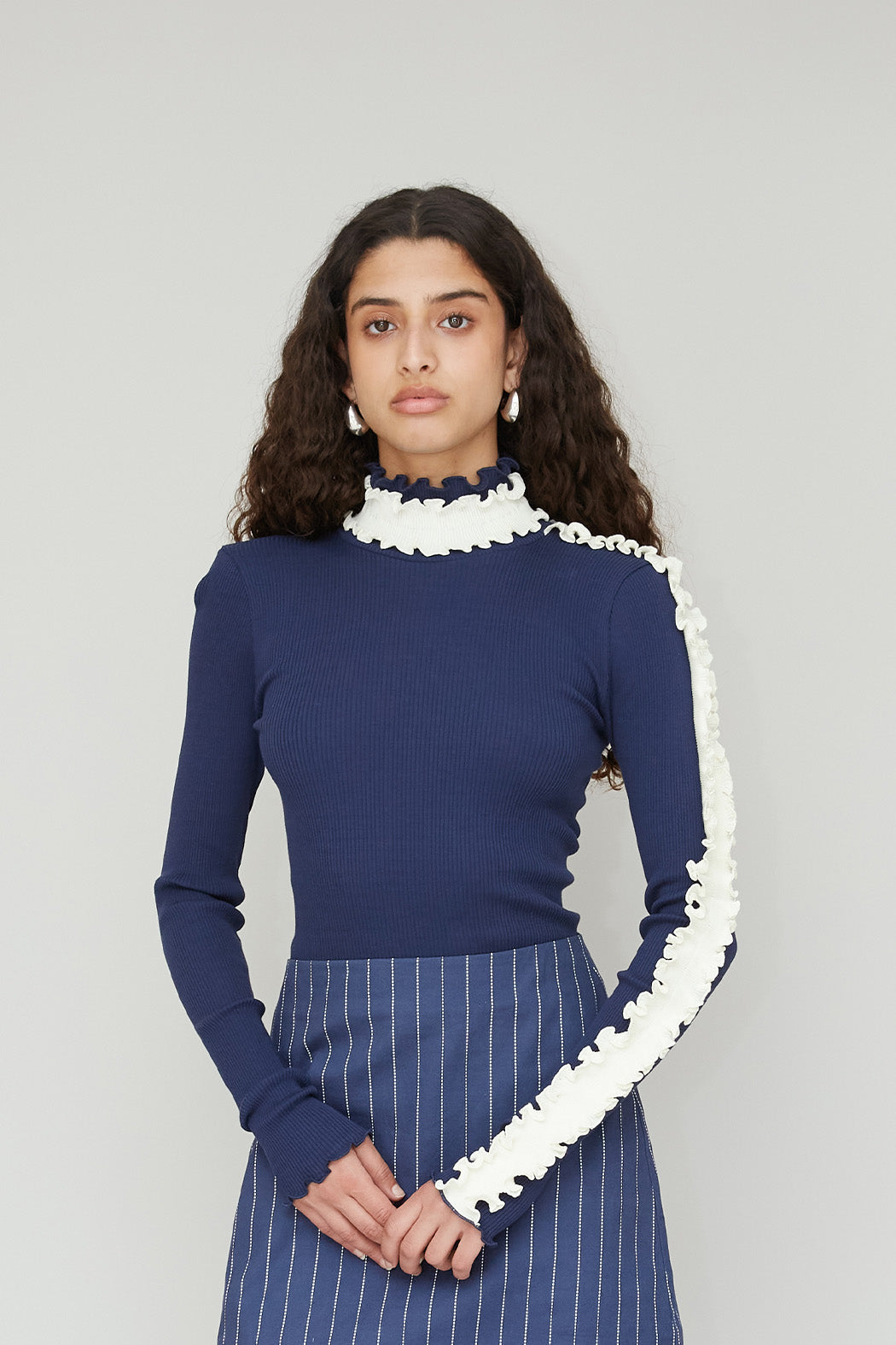 Amèlie Seamless Top