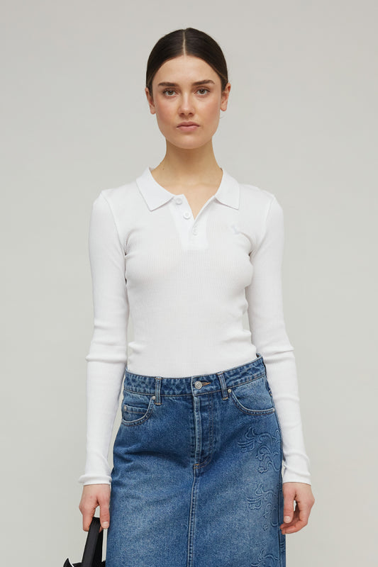 Aria Seamless Top