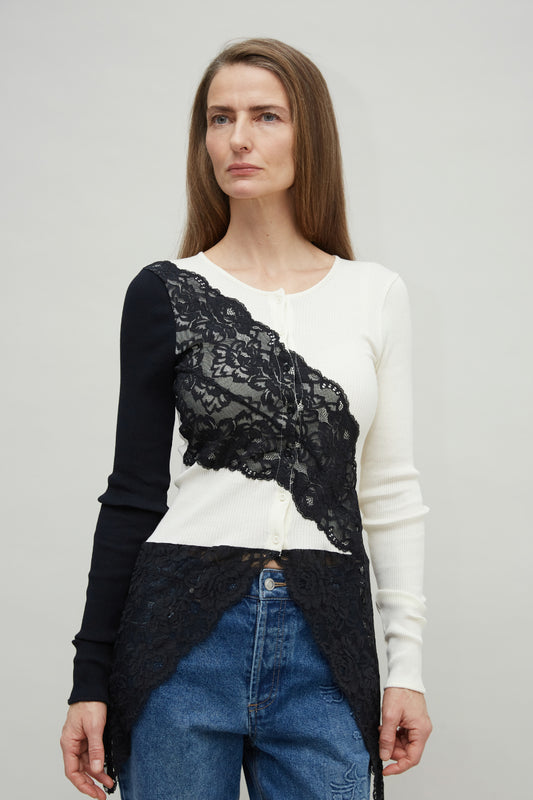 Assunta Seamless Top
