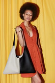 Agave Triangular Tote XL