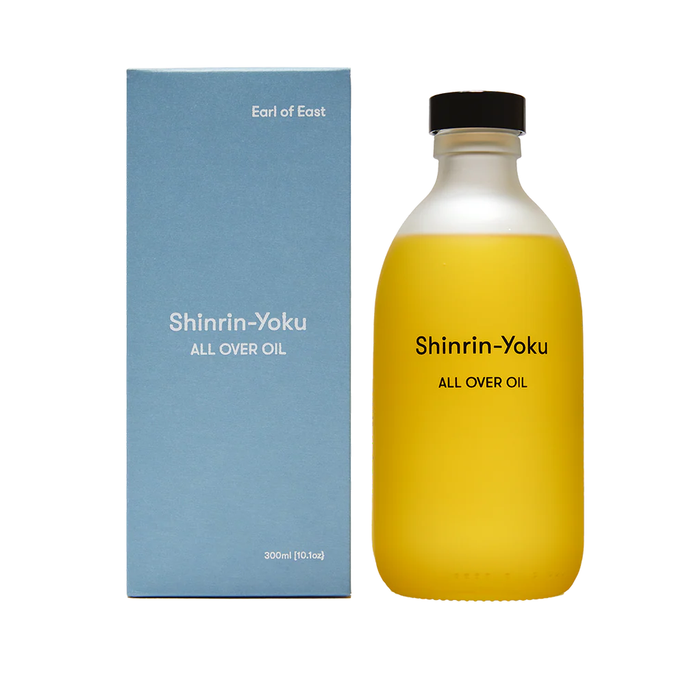 Shinrin-Yoku All Over Oil 300ML