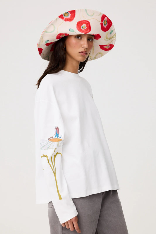 Sunny Hat Gran Bucket
