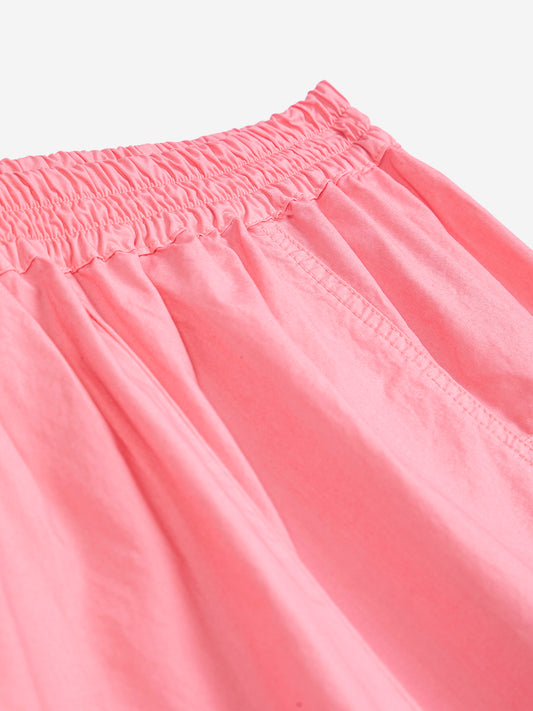 Paper touch culotte