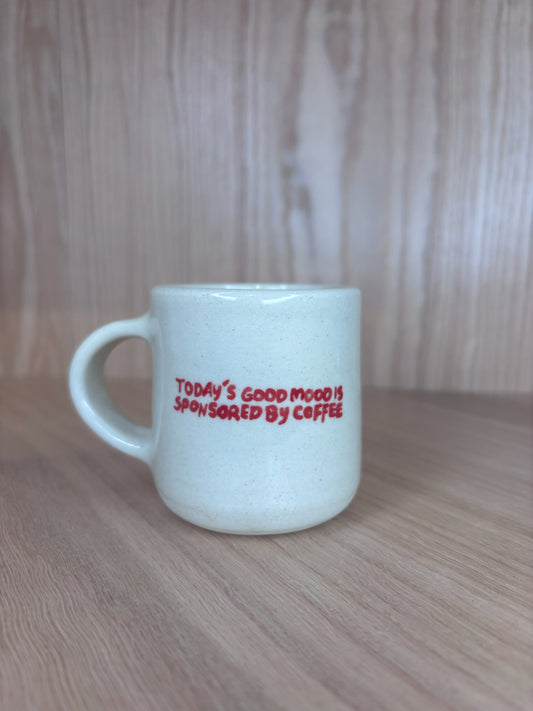 Good Mood Espresso Cup