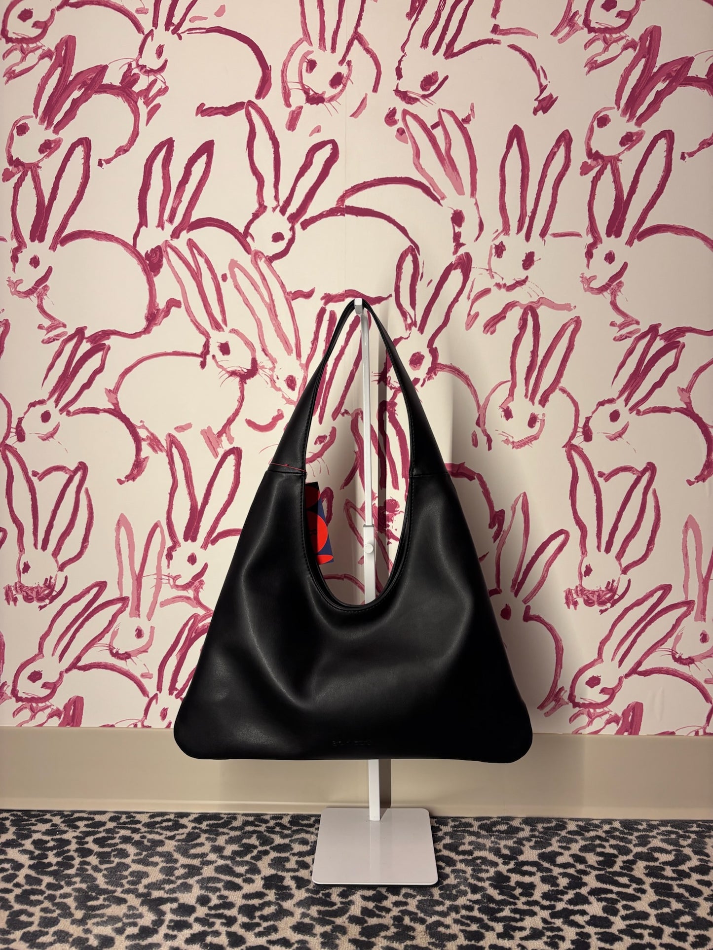 Agave Triangular Tote