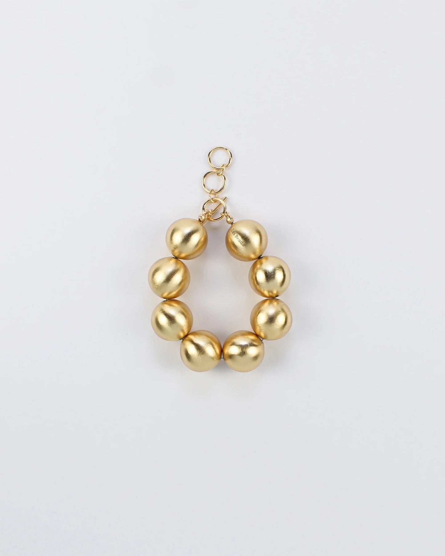 Boac Bracelet in Brushed Gold
