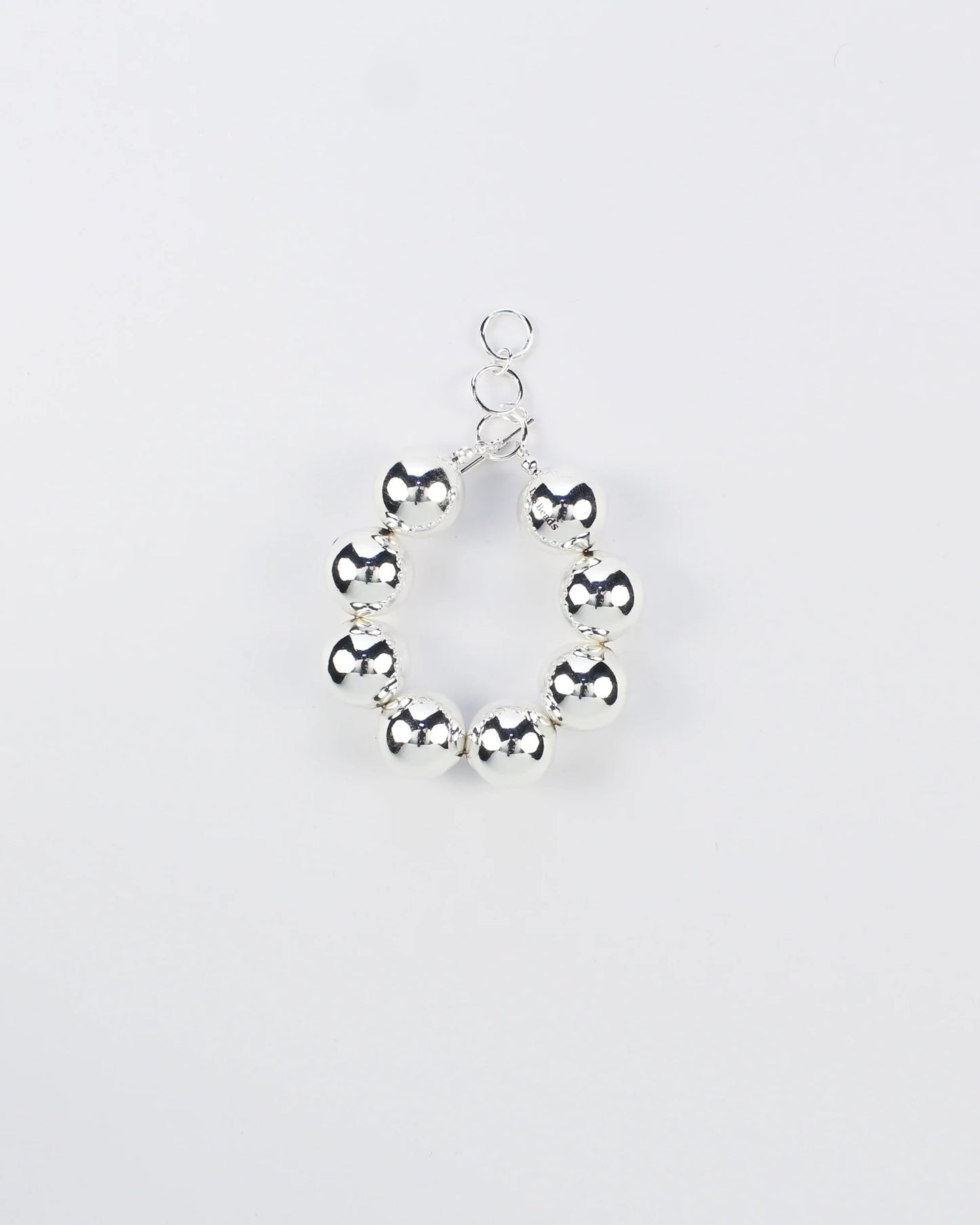 Boac Bracelet in Silver
