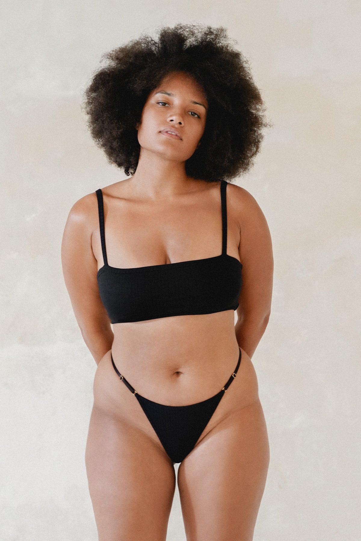 Rib G-String