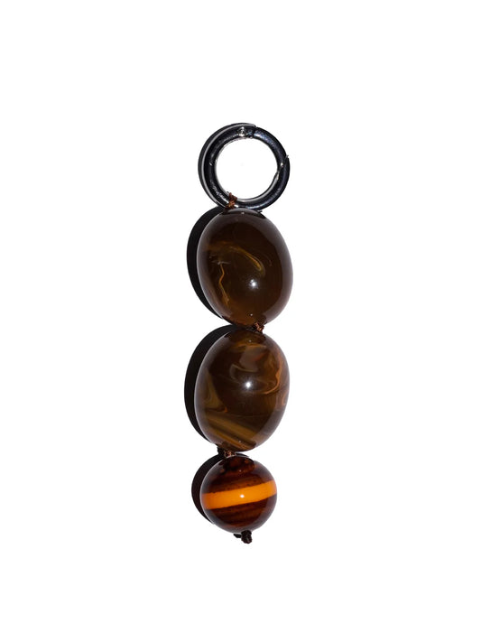 Brownie Bag Charm