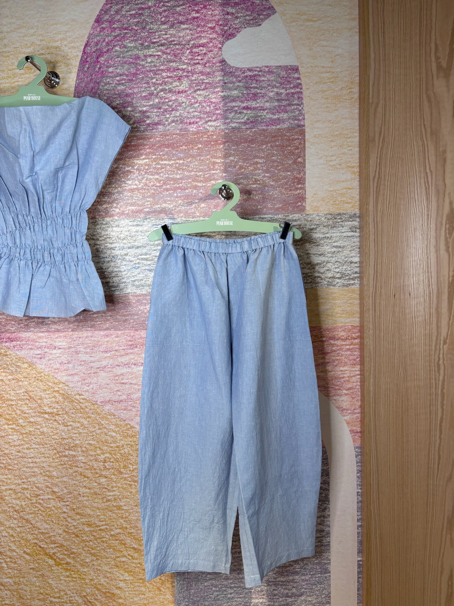 Ellidy Pant