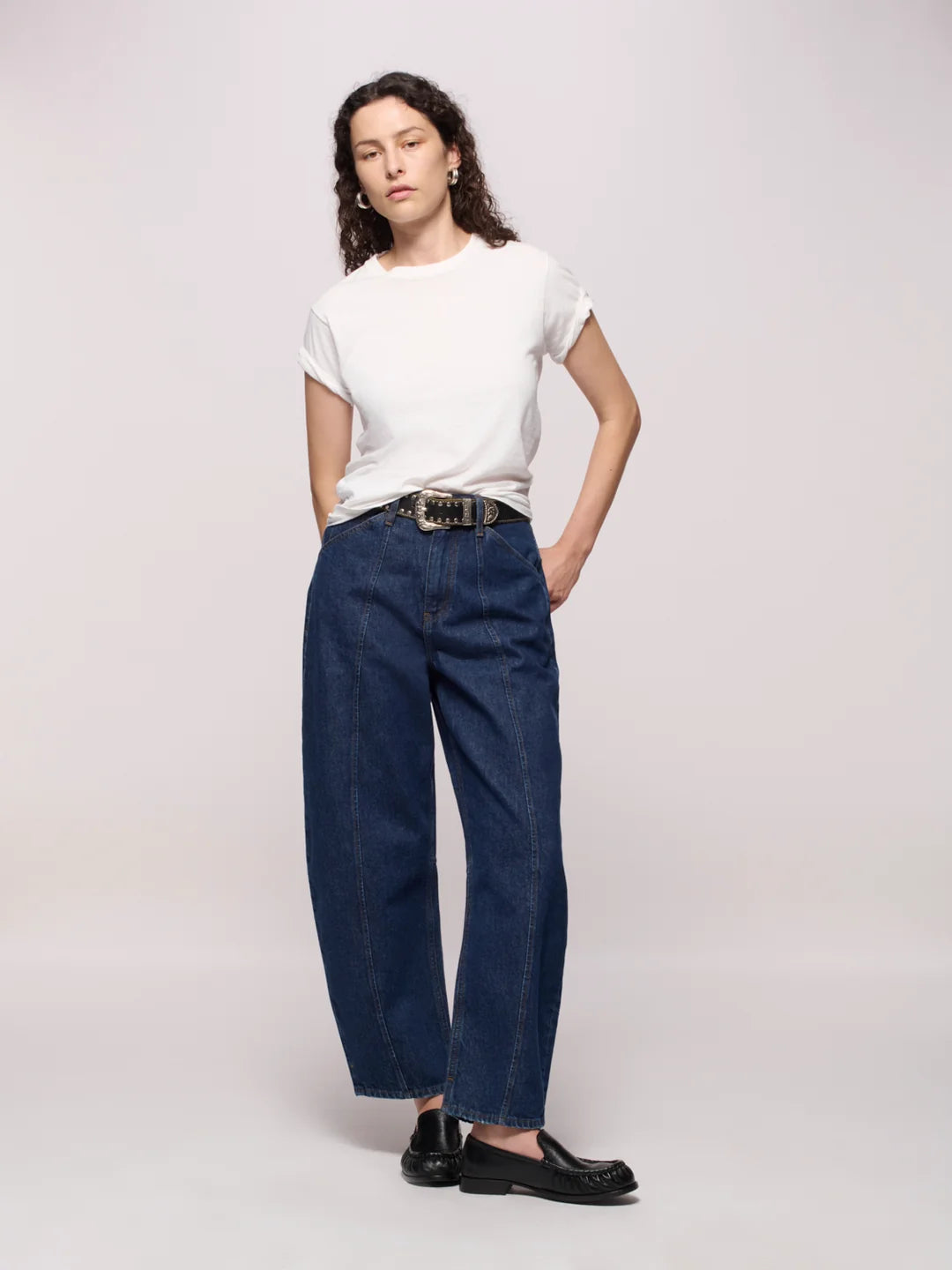 LIDO ANKLE JEAN