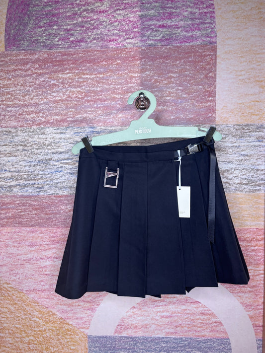 Mini Piece Skirt
