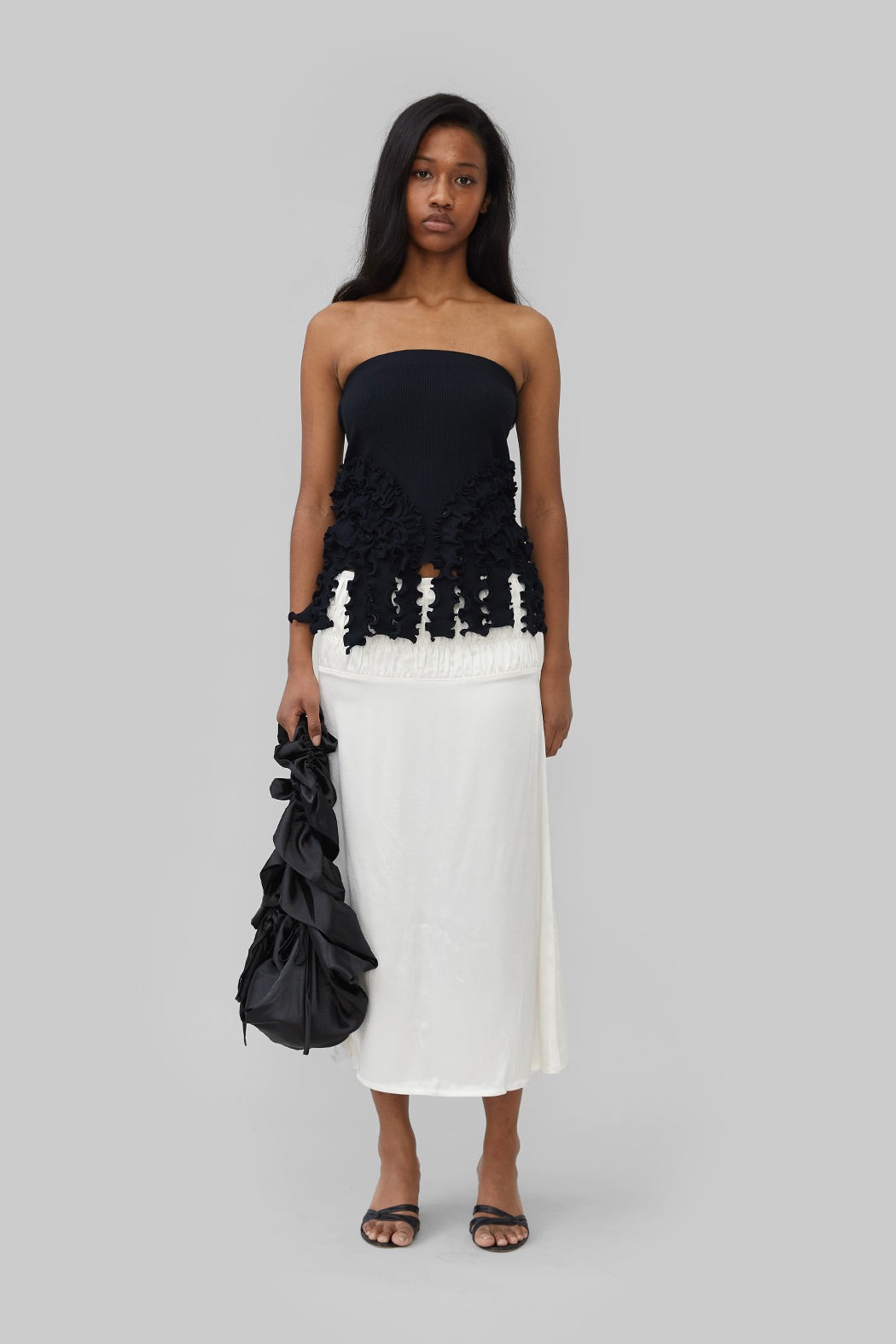 Cara Seamless Top/Skirt