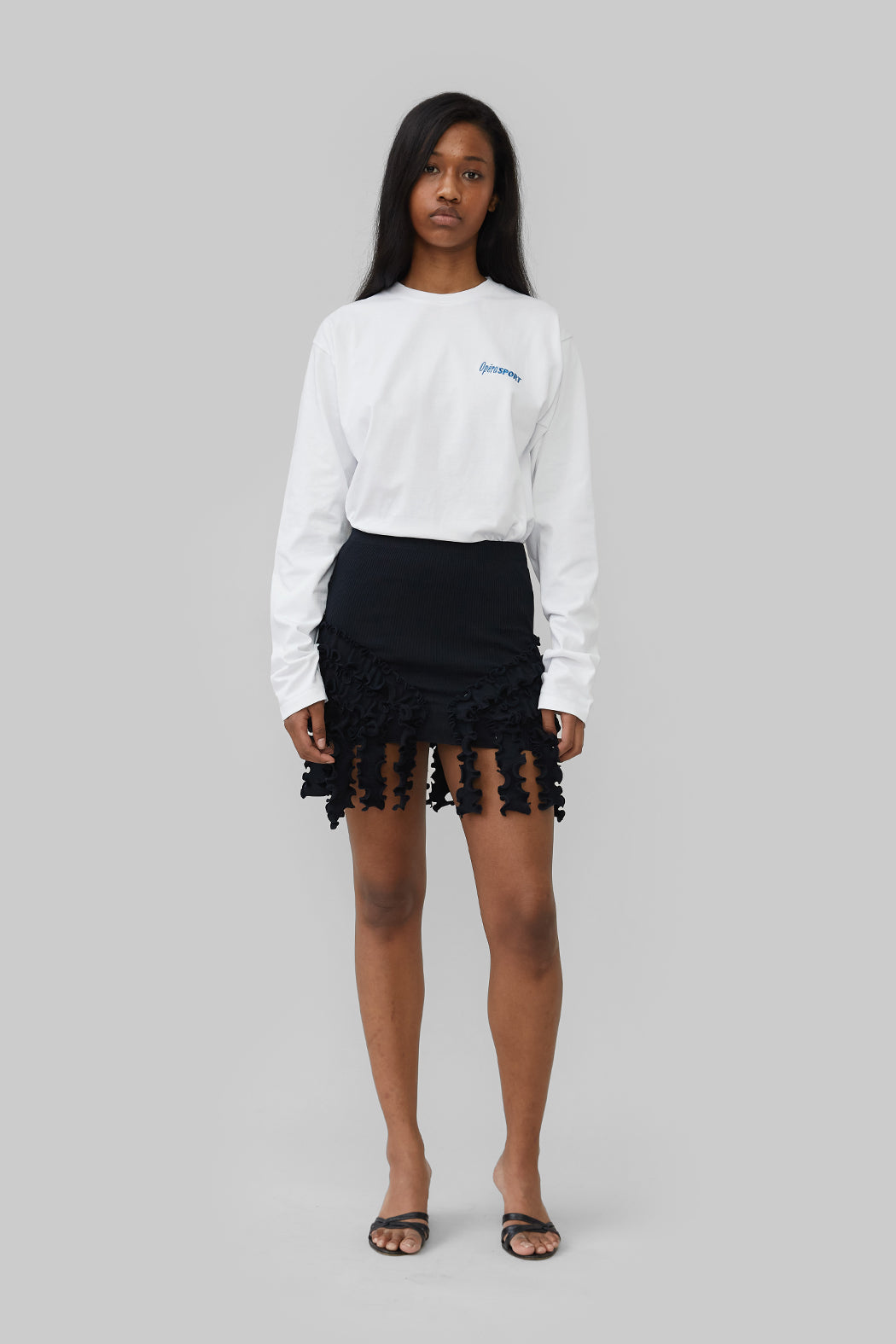 Cara Seamless Top/Skirt