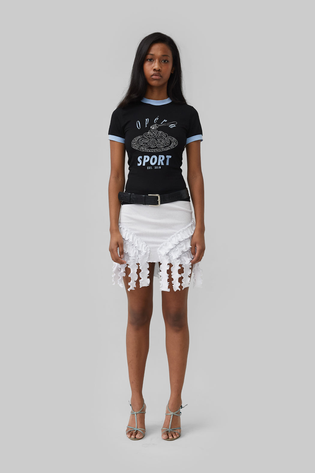 Cara Seamless Top/Skirt