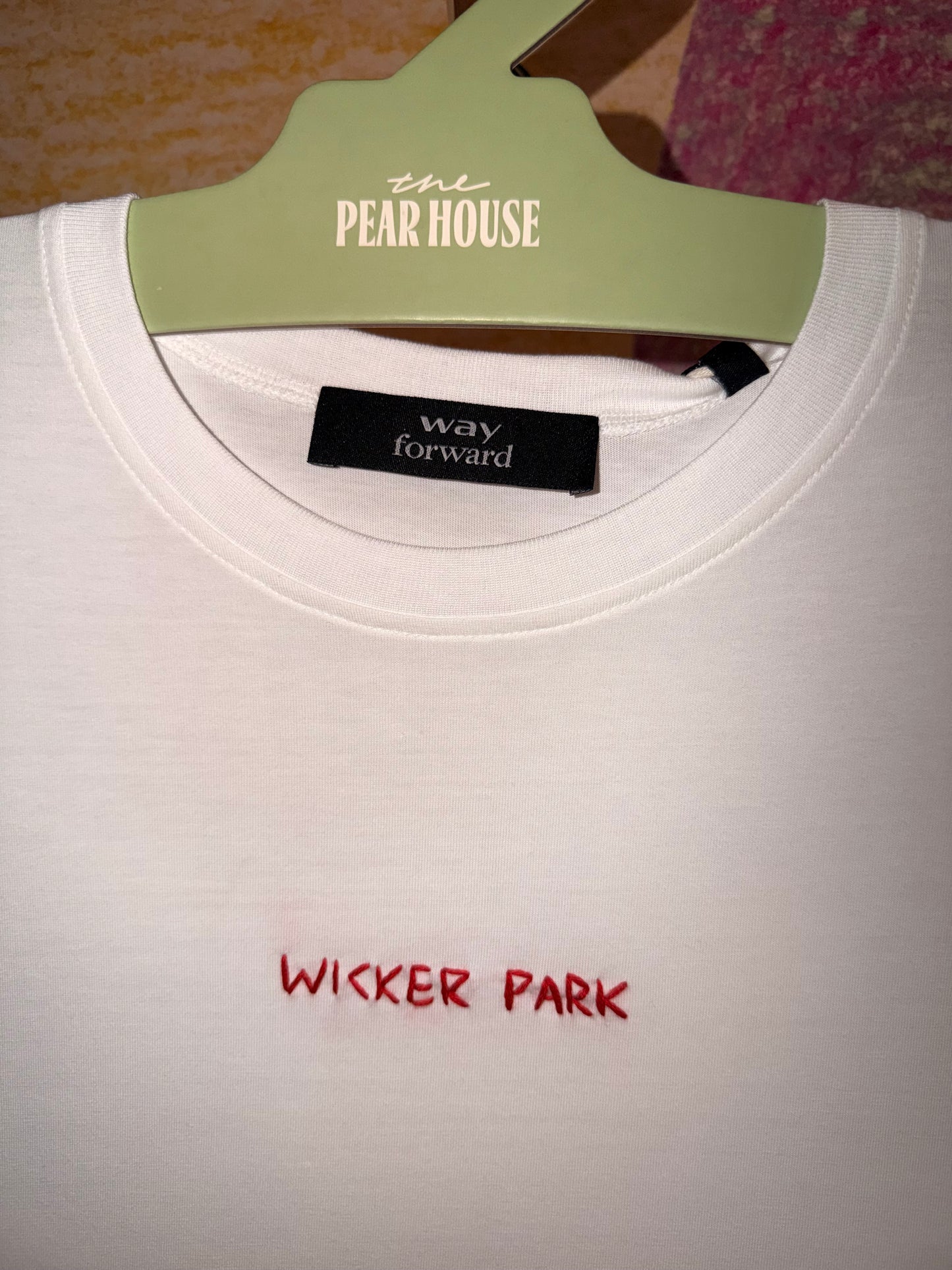 Long Sleeve "Wicker Park"