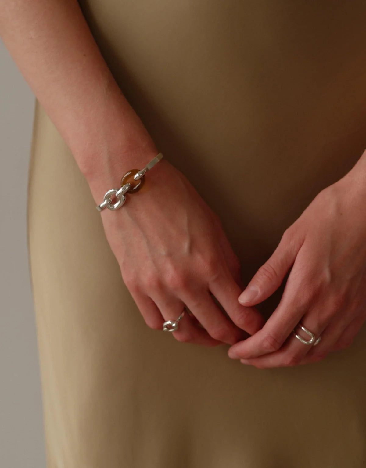 Loop Hook Bracelet